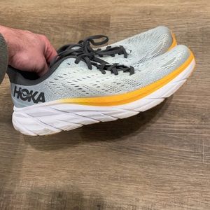 Men’s Hoka Running Shoes size 9